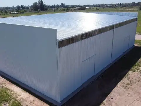 GALPON EN ALQUILER EN PERGAMINO