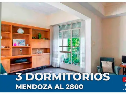 DEPARTAMENTO VENTA LOURDES 3 DORMITORIOS EXCLUSIVO