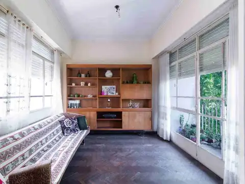 Departamento 5 ambientes con 2 baños