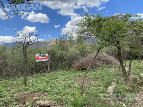 Terreno en Venta 35  mts Frente