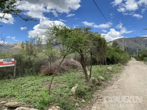 Terreno en Venta 62  mts Fondo