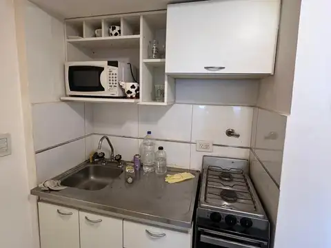 DEPARTAMENTO EN ALQUILER MONOAMBIENTE SOBRE LIBERTADOR EN RETIRO
