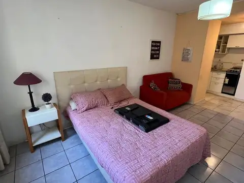 Departamento en Alquiler de Monoambiente