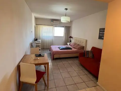 DEPARTAMENTO EN ALQUILER MONOAMBIENTE SOBRE LIBERTADOR EN RETIRO 