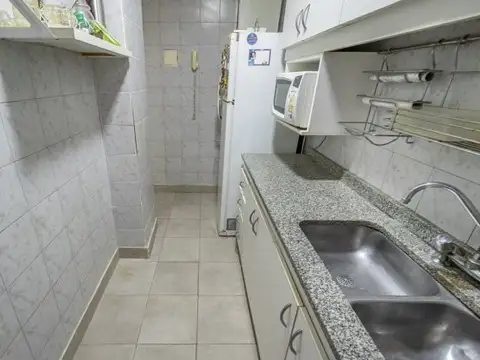 Departamento en Venta en Palermo, USD 114.000