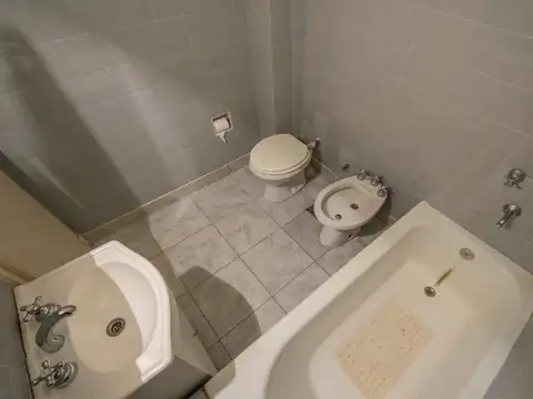 Departamento 3 ambientes Palermo apto profesional