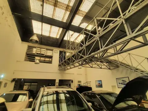 Local en Alquiler en Parque Chas, USD 6.000