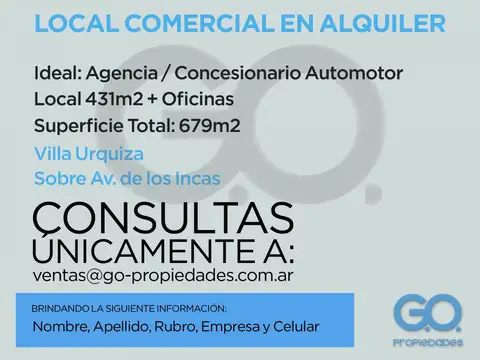 Av de los Incas 5300