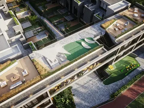 Depto Tipo Casa en Venta con 1 cocheras