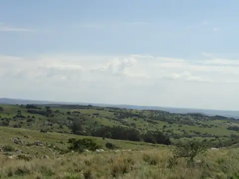 Ruta 39 y 15 kms de camino vecinal