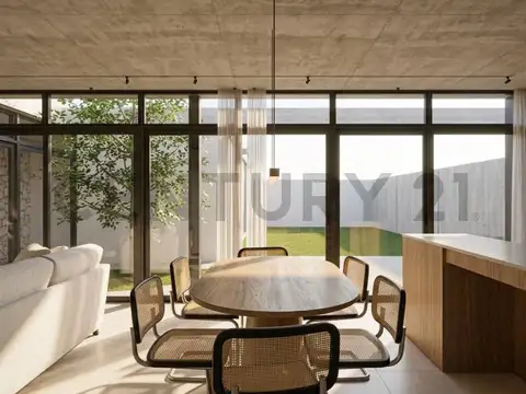 Casa en Venta con 2 cocheras