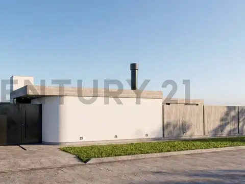 Casas en construcción en venta en Gonnet entre caminos