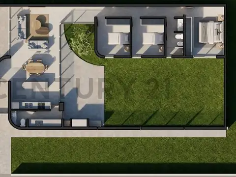 18 esquina 485 y 486 , Piso 0