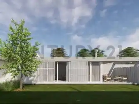 Casas en construcción en venta en Gonnet entre caminos