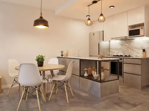 Departamento en Venta de 3 ambientes