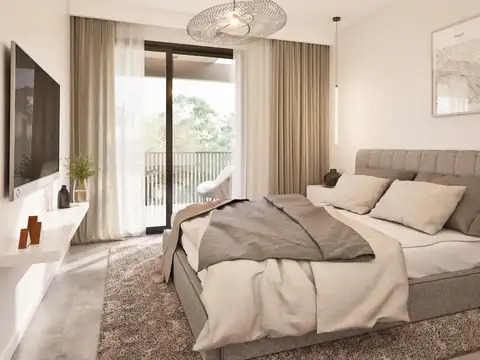 Departamento en Venta de 2 dormitorios
