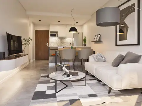 Baigorria 400, Piso 2
