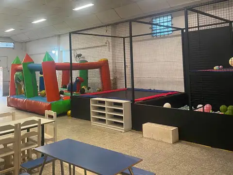 VENTA DE FONDO DE COMERCIO SALON DE EVENTOS 