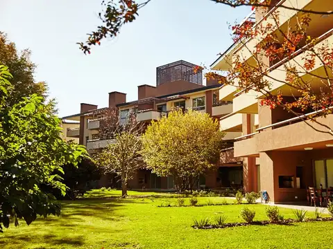 Departamento  en Venta en Villa del Lago, Pilar, G.B.A. Zona Norte