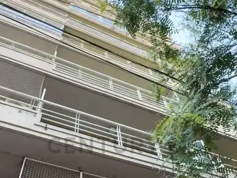 VENTA DEPARTAMENTO MONOAMBIENTE C/ BALCON EN CHACARITA