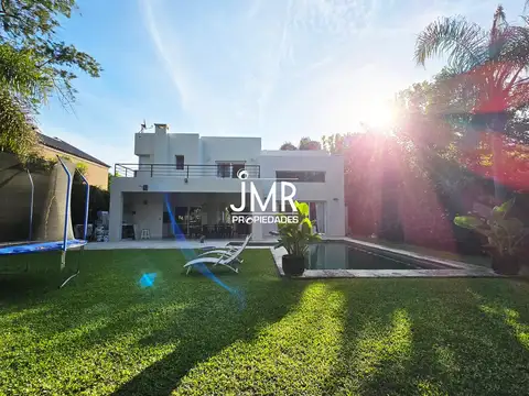 Casa en Venta La Pradera Pilar 4 Dormitorios | Escritorio | Pileta