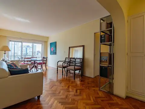 Departamento en Venta en Las Cañitas, USD 179.000