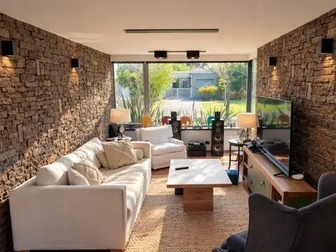 Casa en Alquiler en Nordelta Las Glorietas, USD 3.500