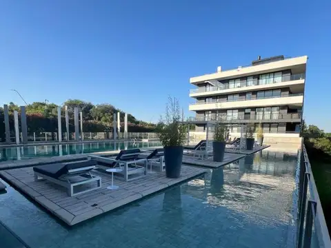 SEMIPISO EN VENTA GREENPARK CATEGORIA VALLE ESCONDIDO
