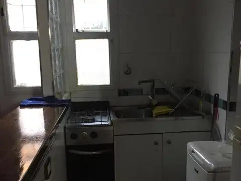 Departamento en Alquiler Temporal de 2 ambientes