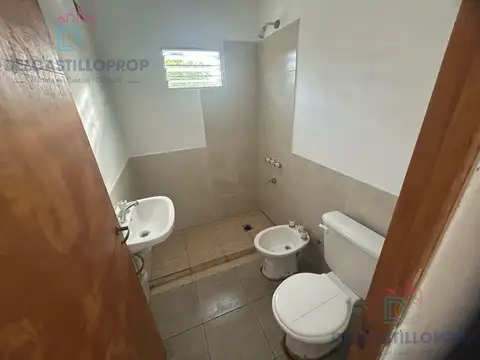 Depto Tipo Casa en Alquiler de Monoambiente
