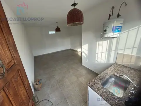 Depto Tipo Casa en Alquiler en Rincon de Milberg, $ 380.000