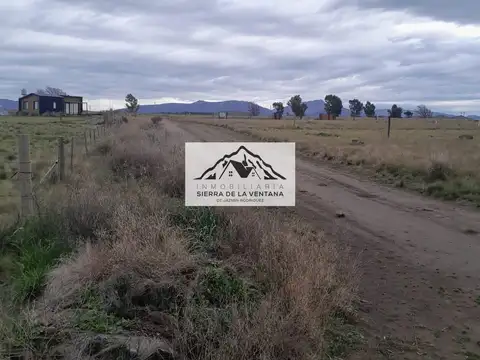 Terreno en Venta 25  mts Frente