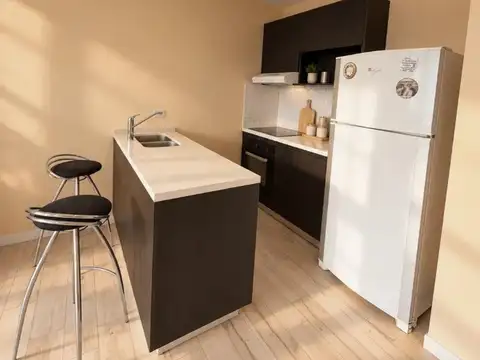 Departamento en Venta con 1 cocheras