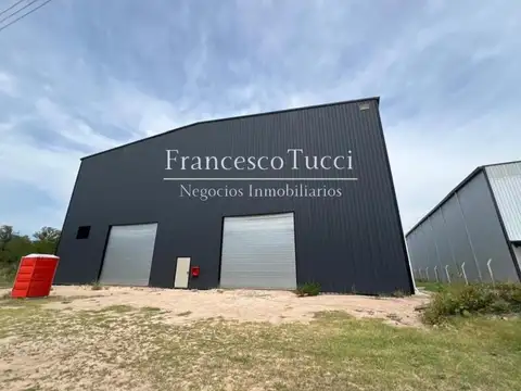 Nave industrial en Alquiler Polo Industrial Spegazzini