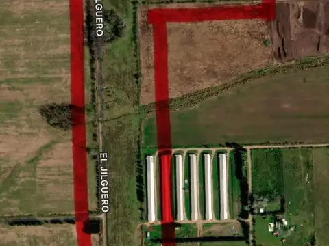 OPORTUNIDAD!!!! 10 has. de campo a 14 km. de Capilla del Señor ( Prov de Bs.As.)