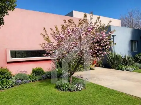 Casa en Venta en Altos del Barranco,  Manuel Alberti, Pilar, G.B.A. Zona Norte