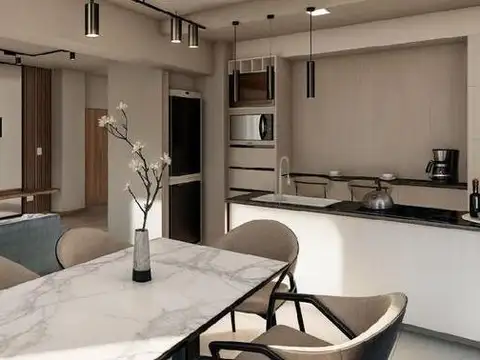 Departamento en Venta A Estrenar