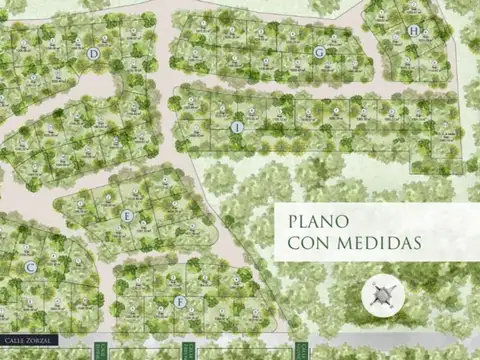 Terreno en Venta de 1485,0 m2