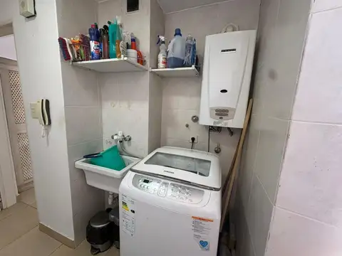 Departamento 4 ambientes con 1 baño