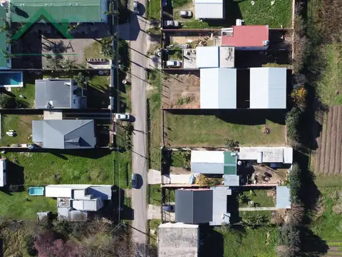 Terreno en Venta 40  mts Fondo