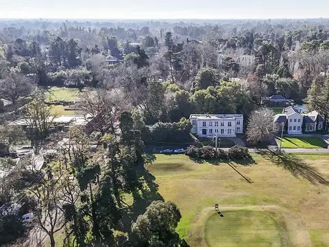 Casa en Alquiler en Golf Club Argentino, USD 3.800