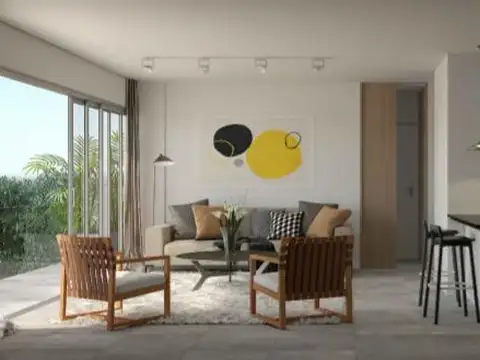 Departamento en Venta 1 año