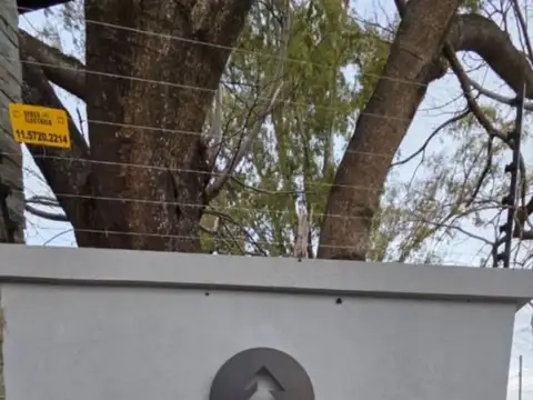 VENTA DE LOTE en BARRIO AGUSTINAS - HURLINGHAM