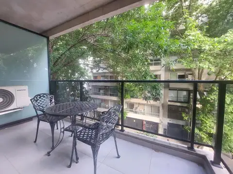 Departamento en Alquiler en Palermo, Capital Federal