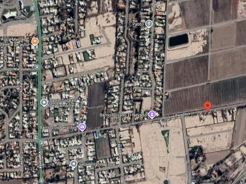 Terreno en Venta de 785,0 m2