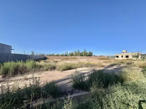 Terreno en venta en Chacras de Coria, 785 m² sin expensas cerca de Rotonda Almirante Brown