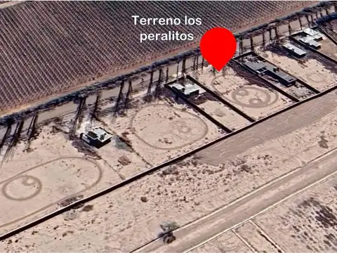 Los peralitos S/N