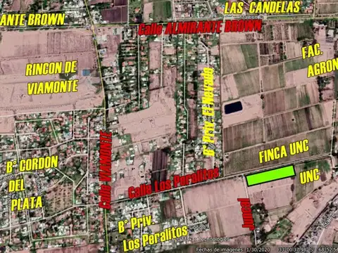 Terreno en Venta en Chacras de Coria, USD 40.000