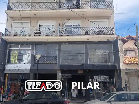 Departamento  en Venta en Pilar Centro, Pilar, G.B.A. Zona Norte