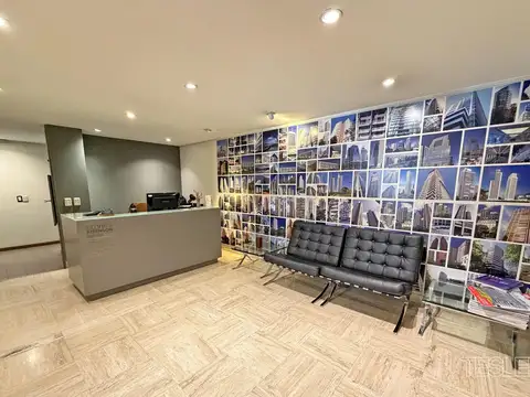 Oficina Monoambiente con 6 baños
